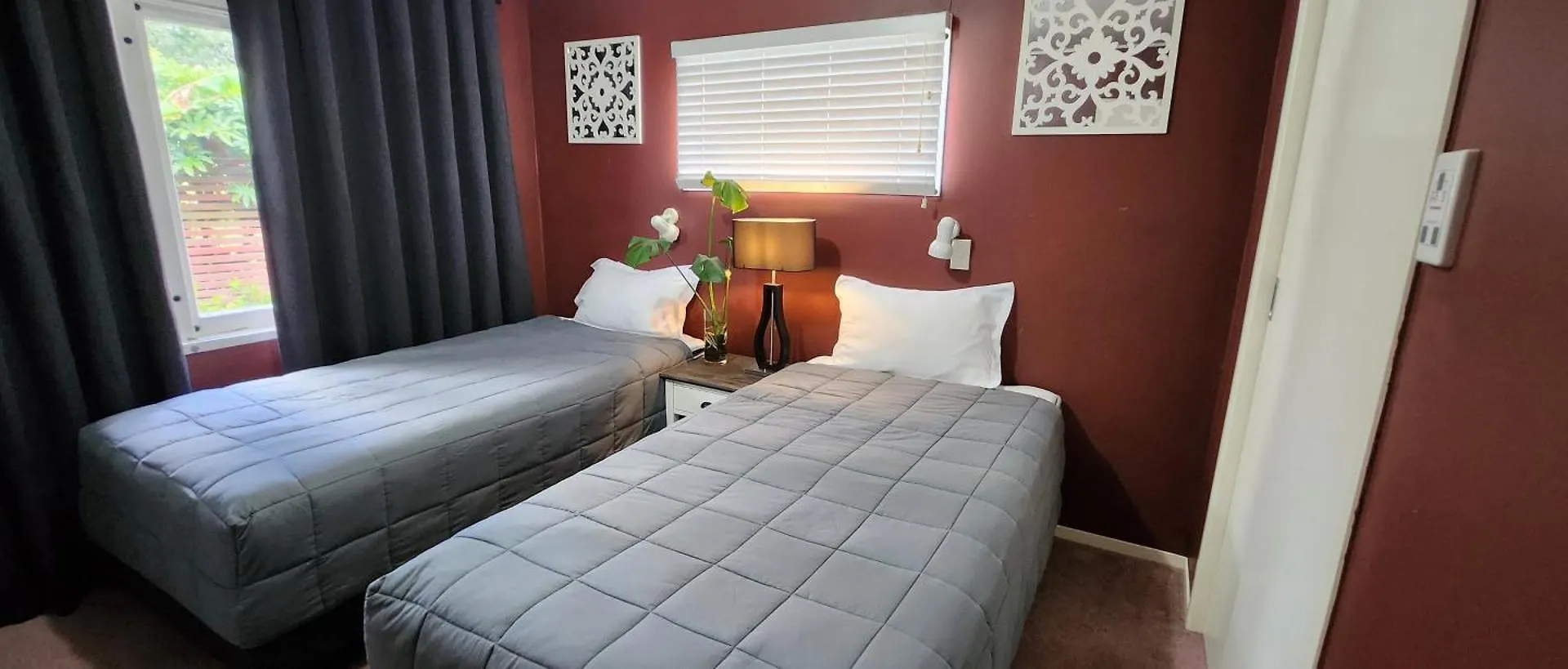 Holiday home The Perfect Place For Groups Or Large Family Rotorua