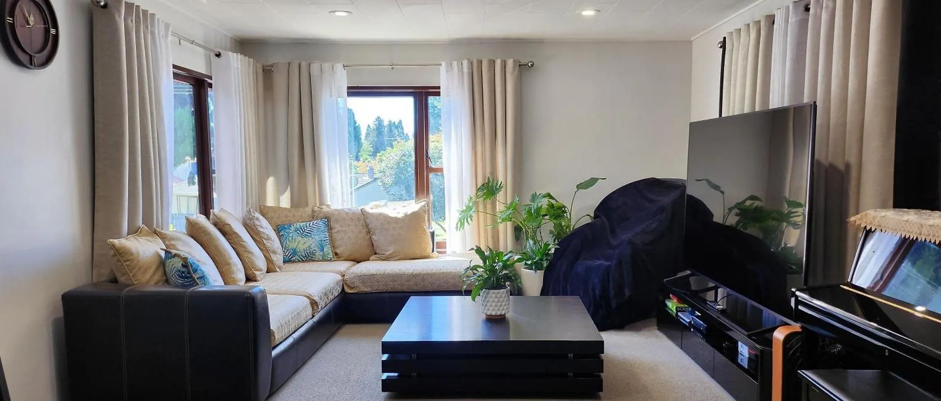 Holiday home The Perfect Place For Groups Or Large Family Rotorua