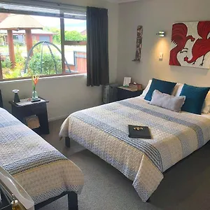 Rotorua City Homestay Frühstückspension